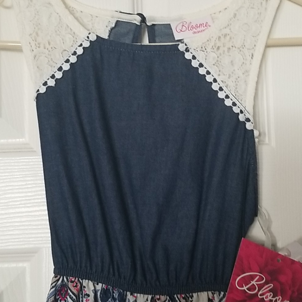 Girls  Dress - Picture 2 of 2